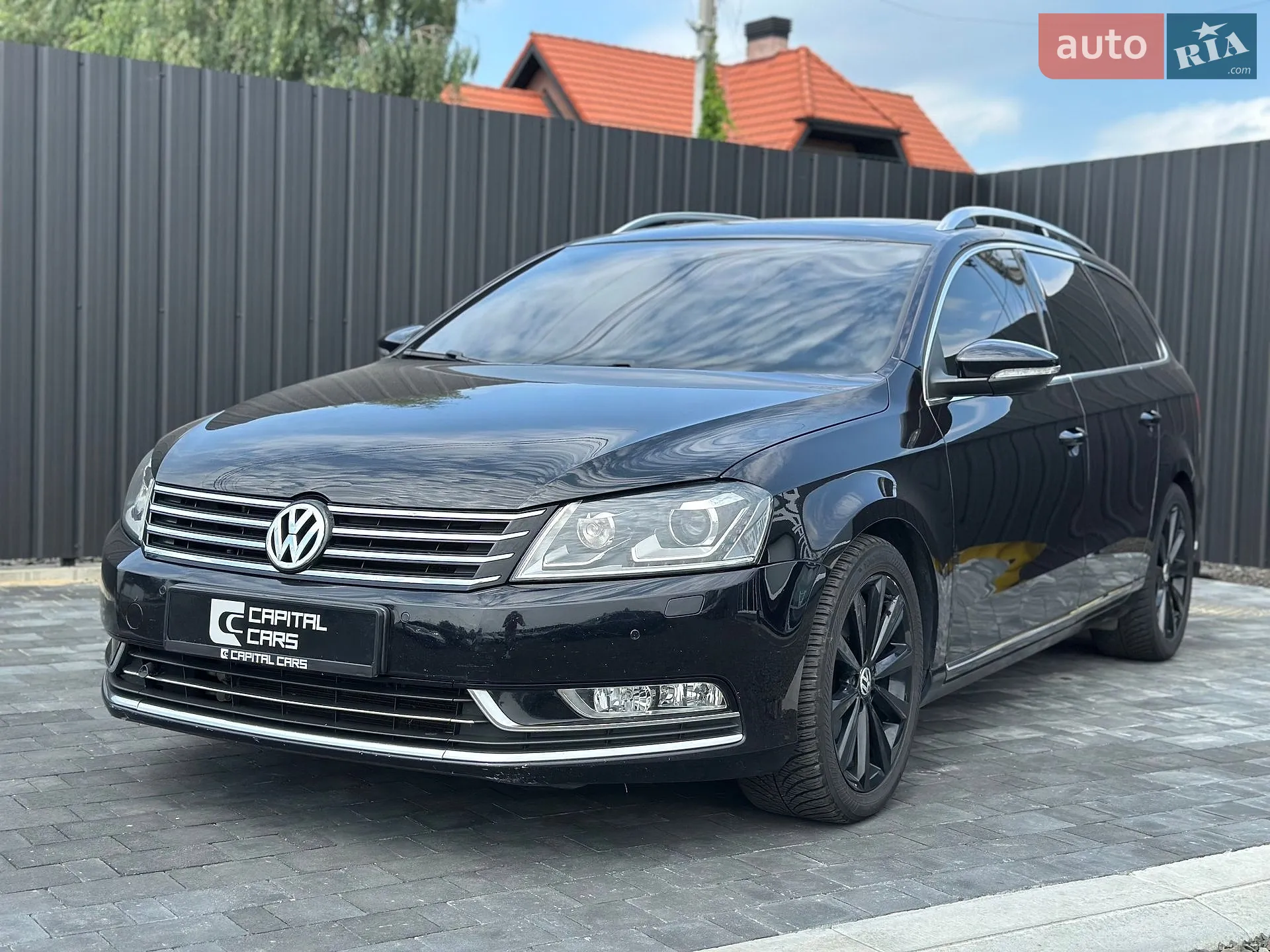 Volkswagen Passat, 2014
