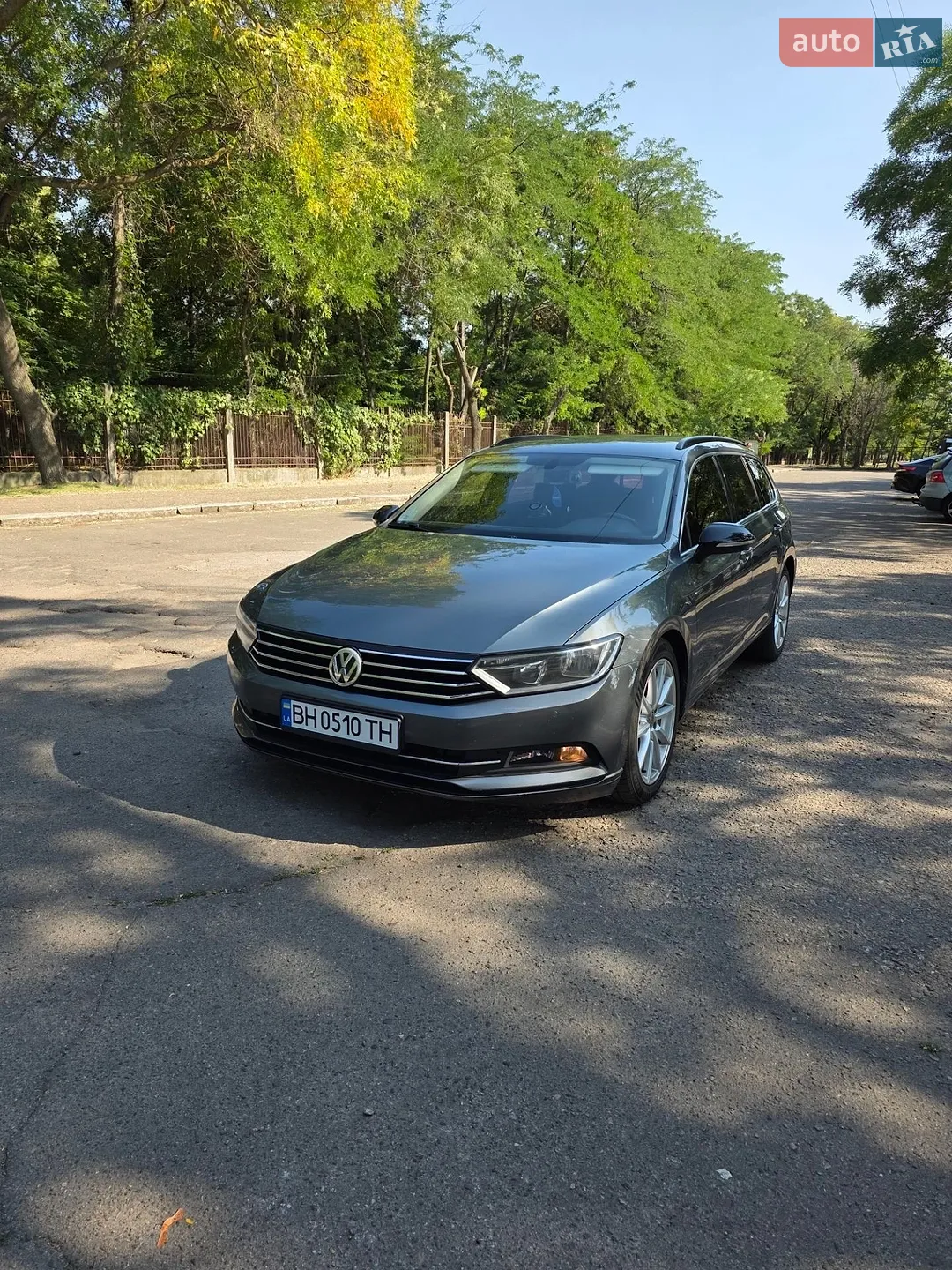Volkswagen Passat, 2015
