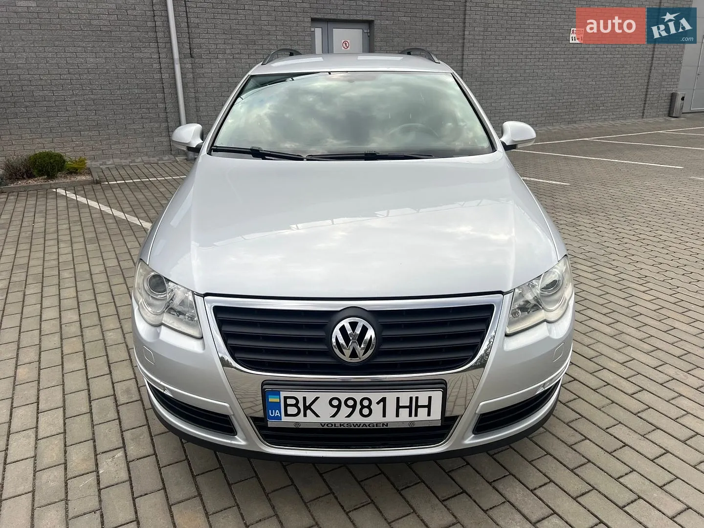 Volkswagen Passat, 2005