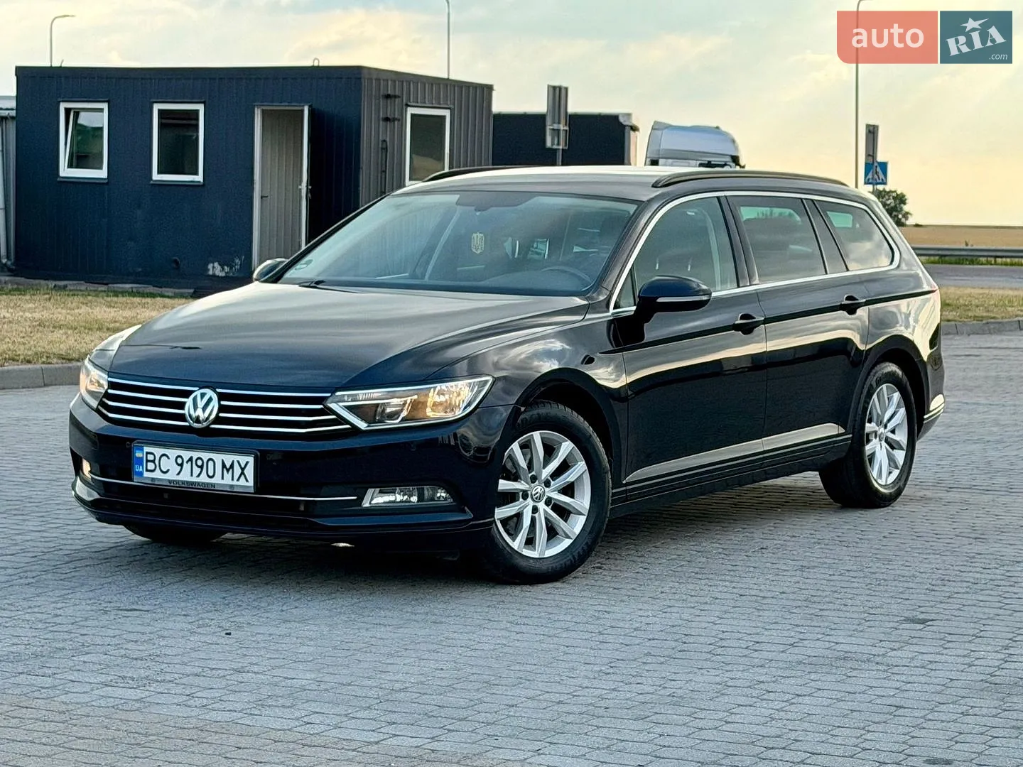 Volkswagen Passat, 2017
