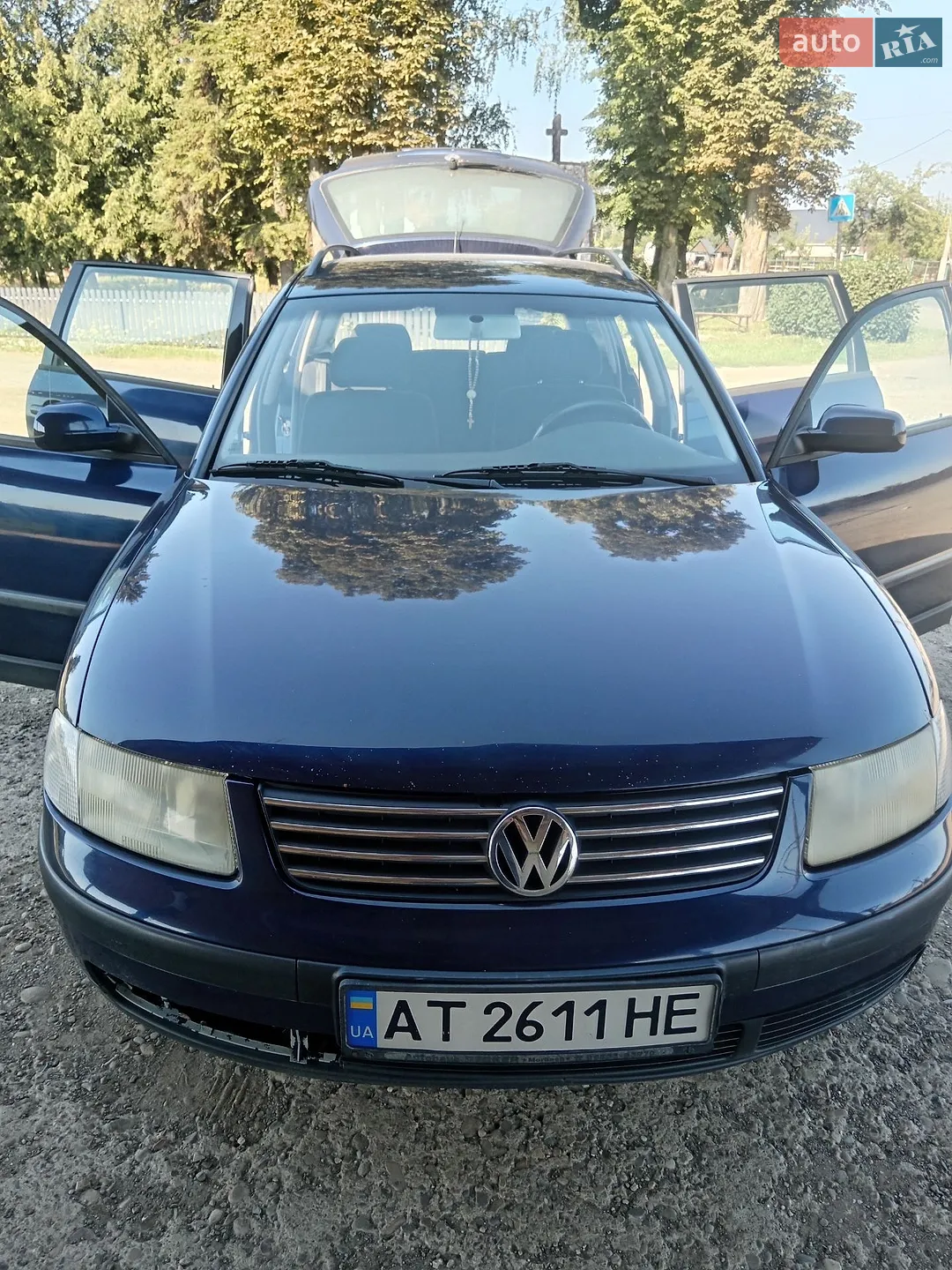 Volkswagen Passat, 2000
