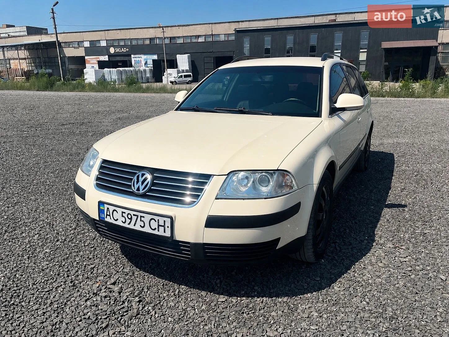 Volkswagen Passat, 2005