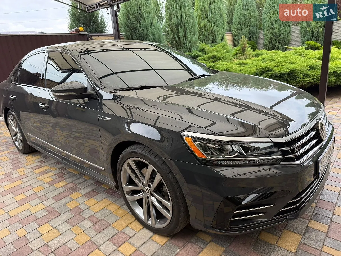 Volkswagen Passat, 2017