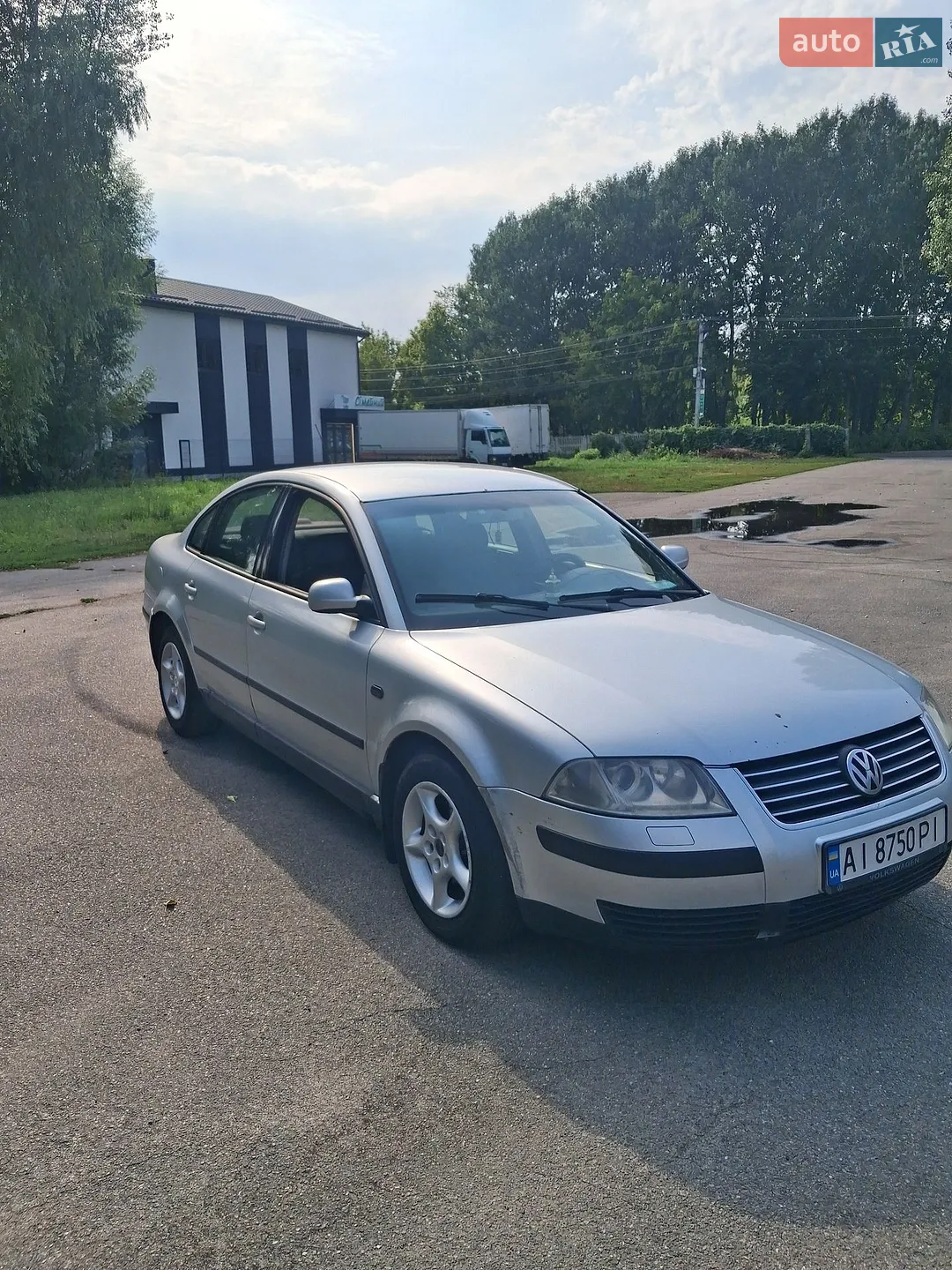 Volkswagen Passat, 2000