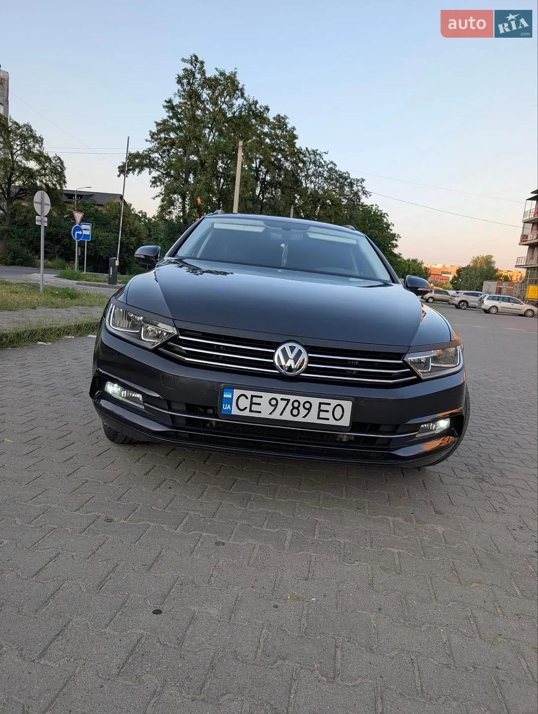 Volkswagen Passat, 2017