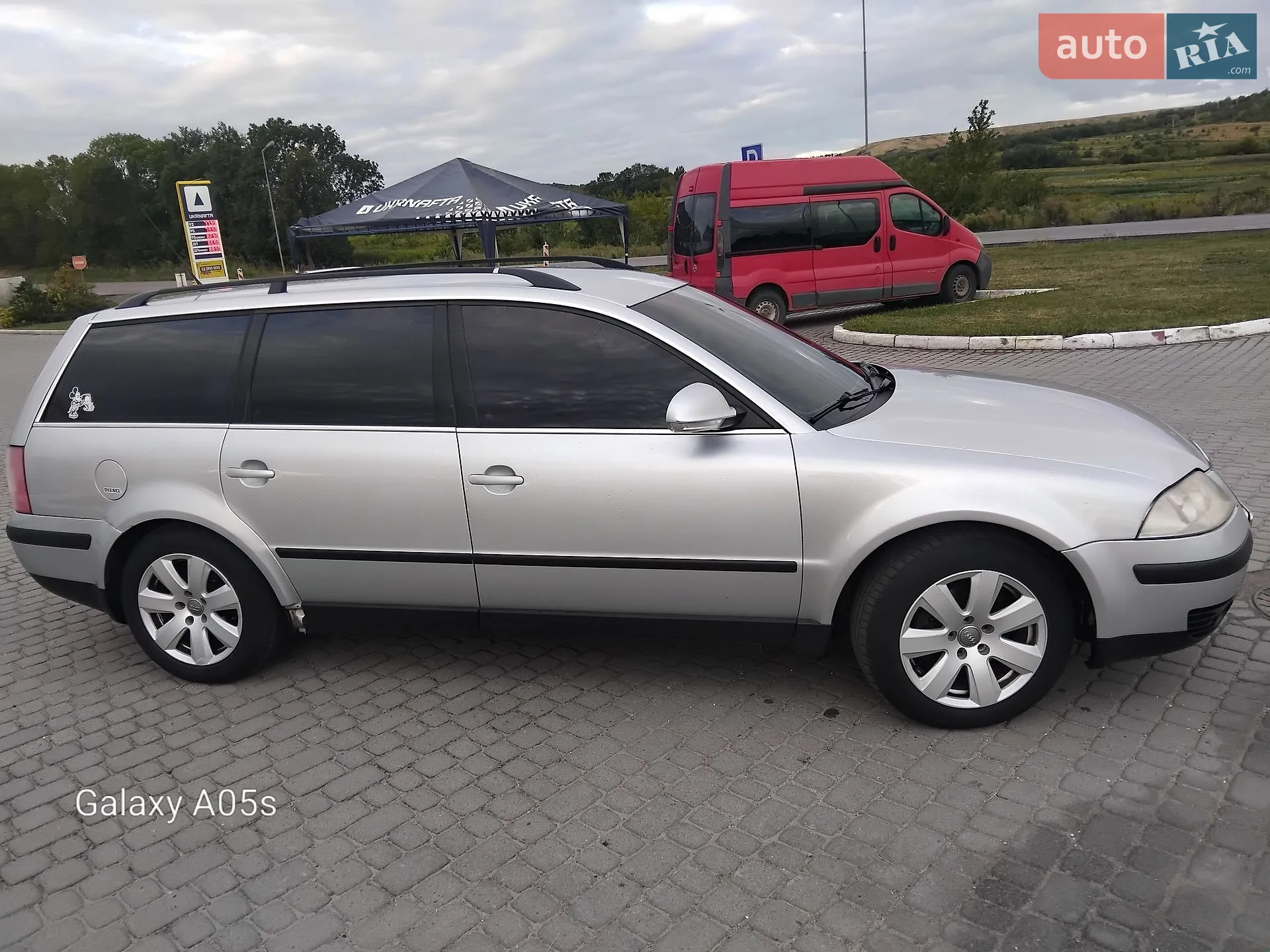 Volkswagen Passat 2004 — 1
