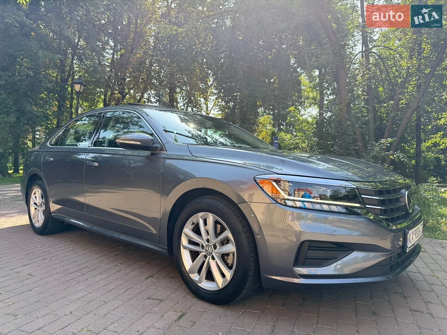 Volkswagen Passat, 2020