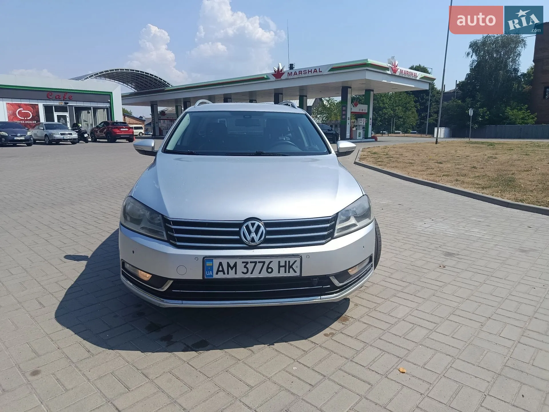Volkswagen Passat, 2011