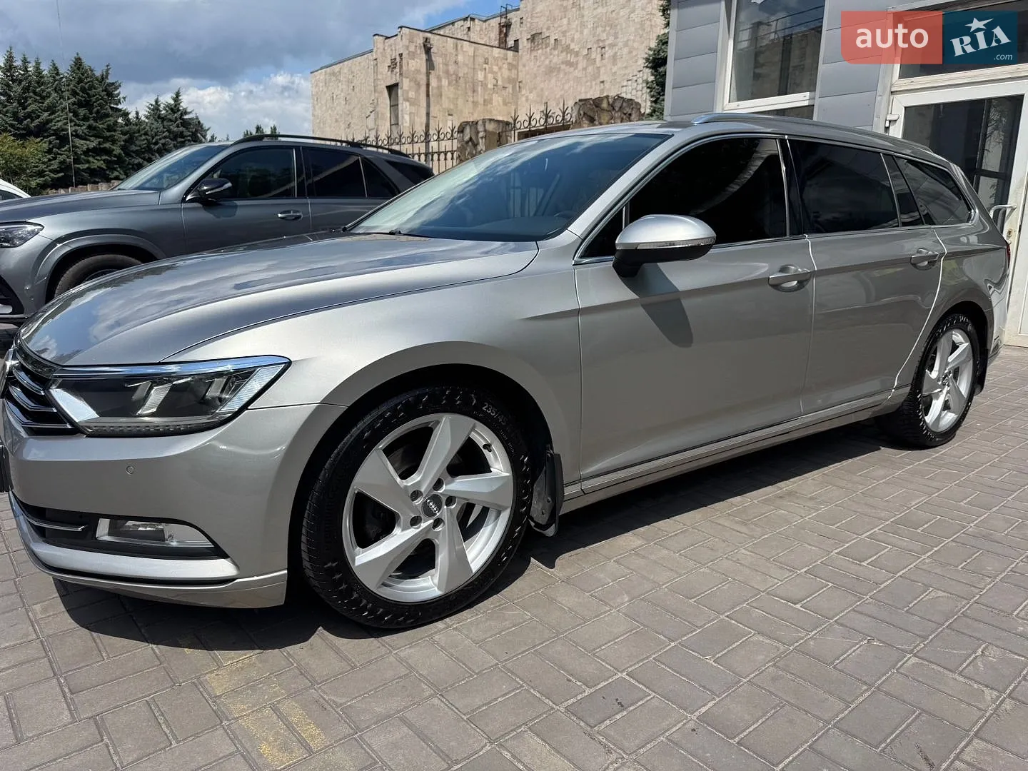 Volkswagen Passat, 2015