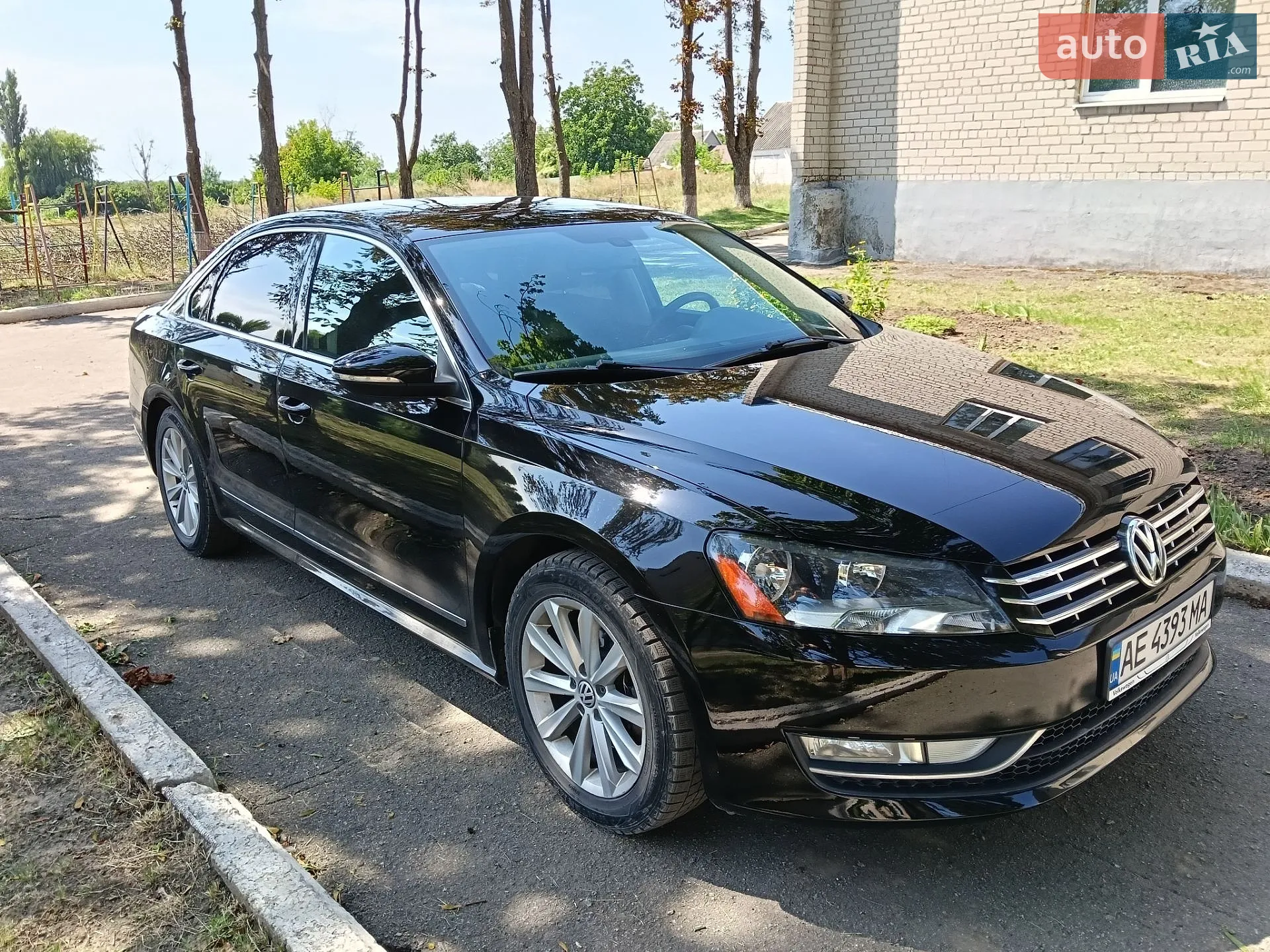 Volkswagen Passat, 2011