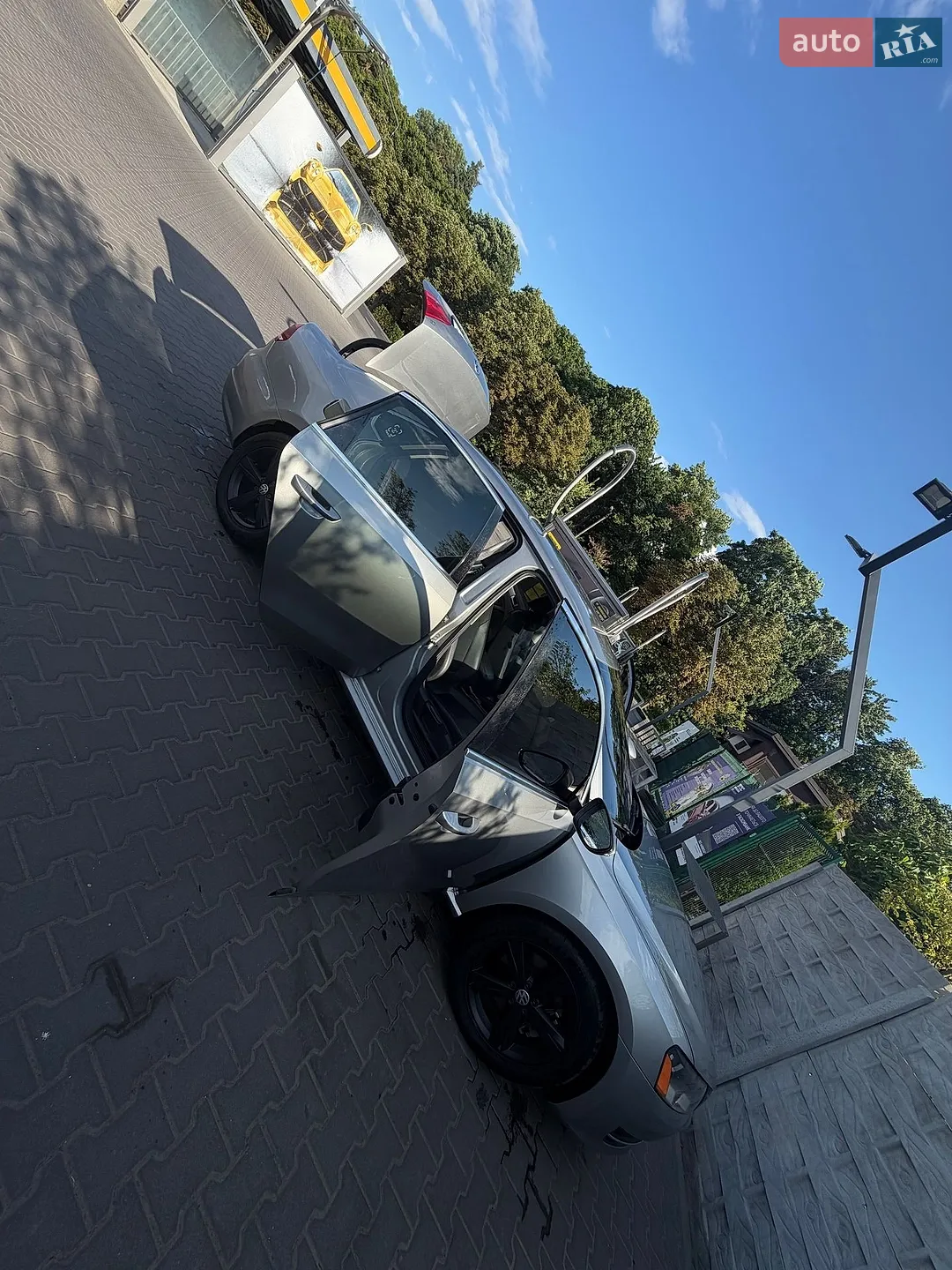 Volkswagen Passat, 2012