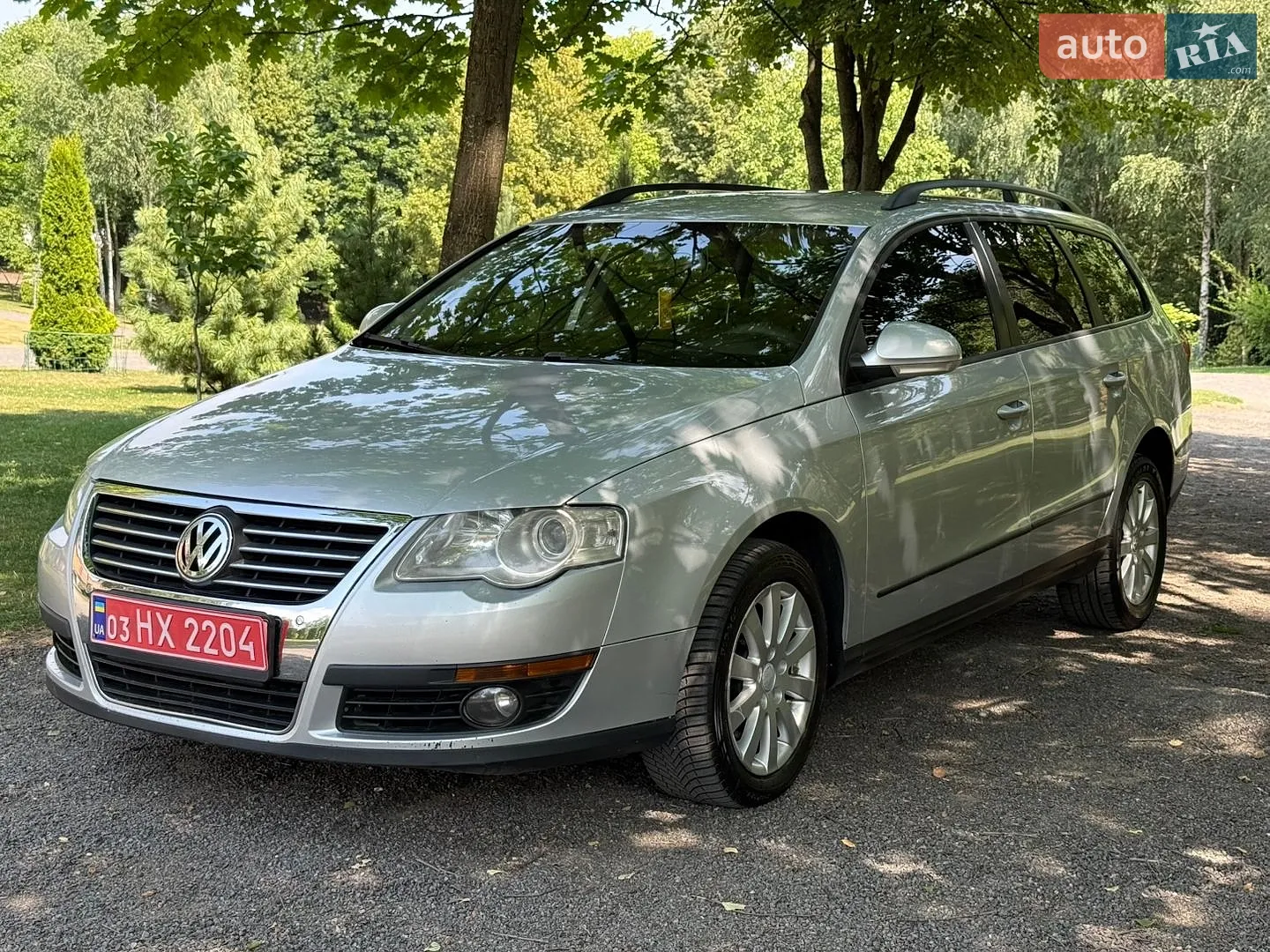 Volkswagen Passat, 2008