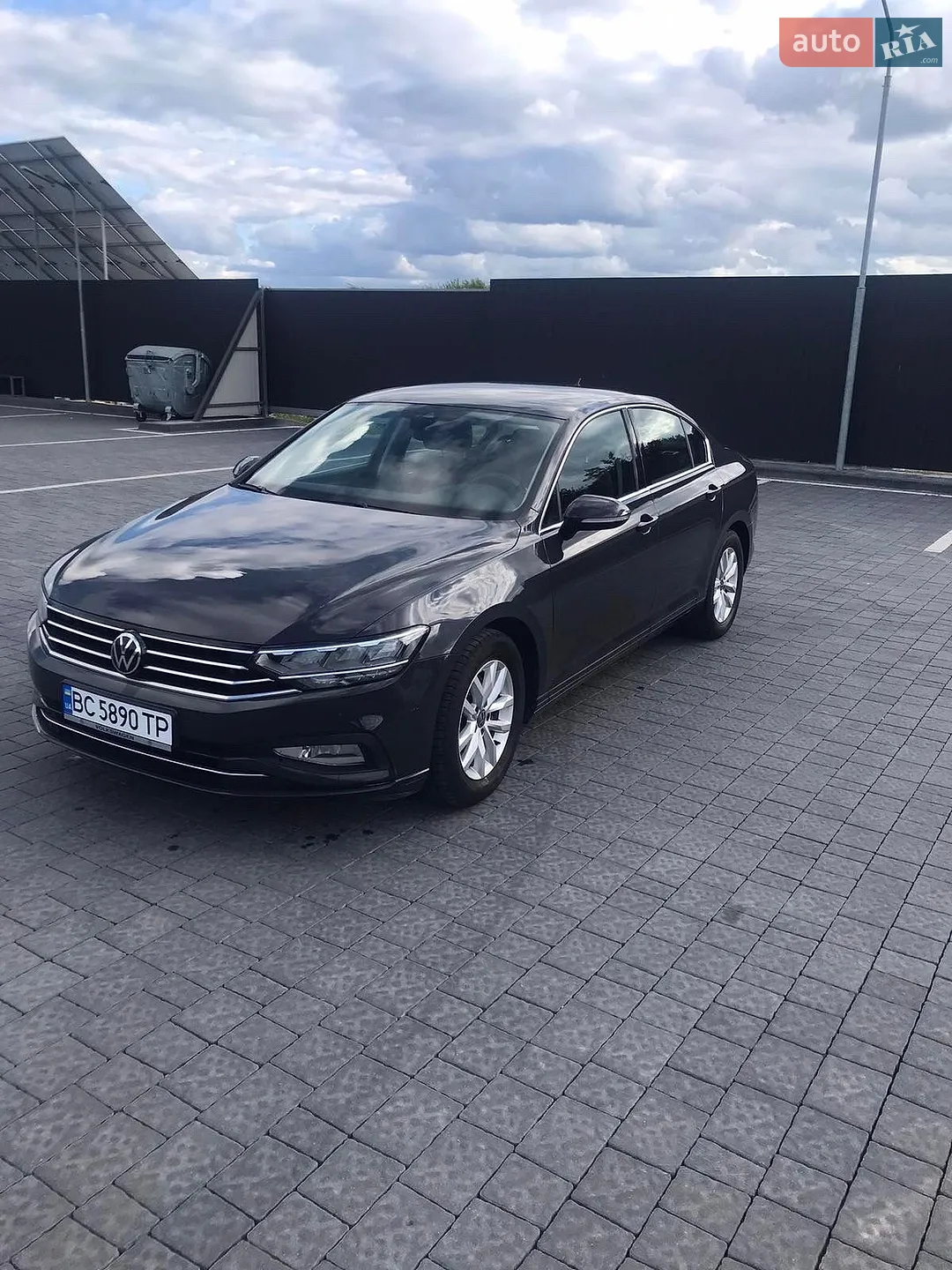 Volkswagen Passat, 2020