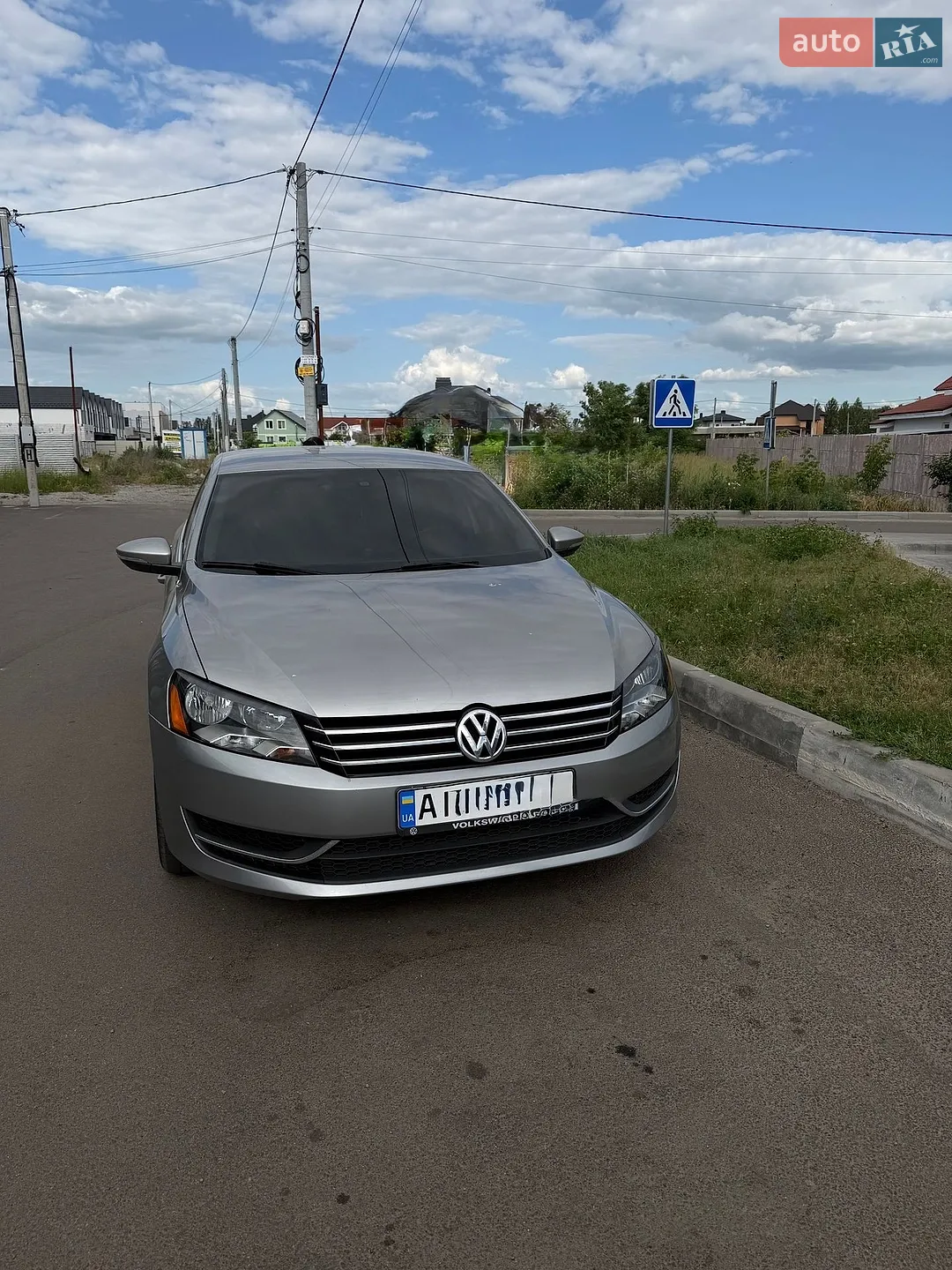 Volkswagen Passat, 2012