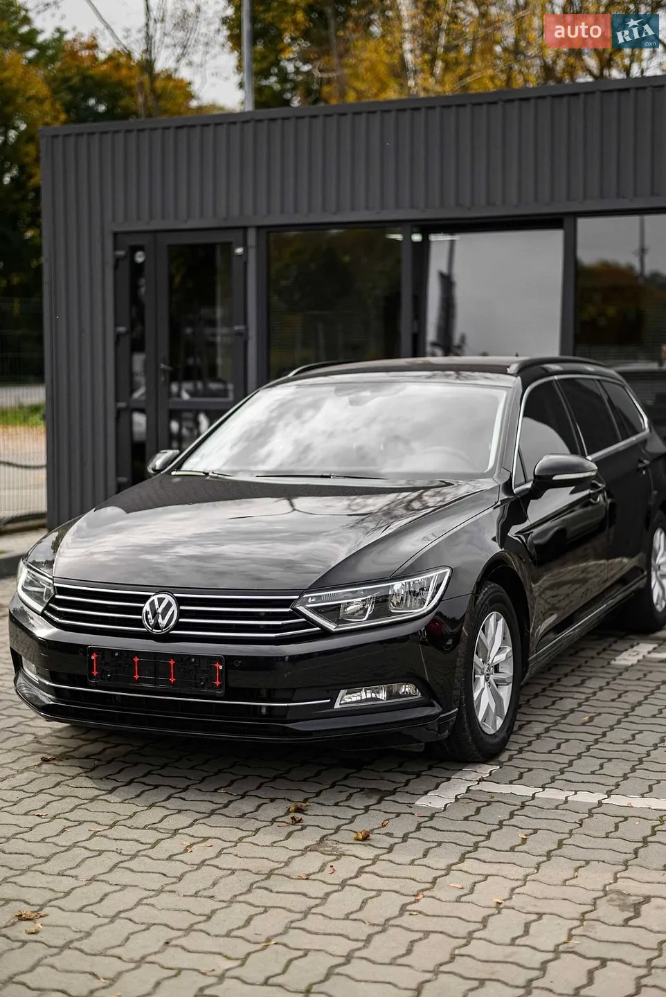Volkswagen Passat, 2018