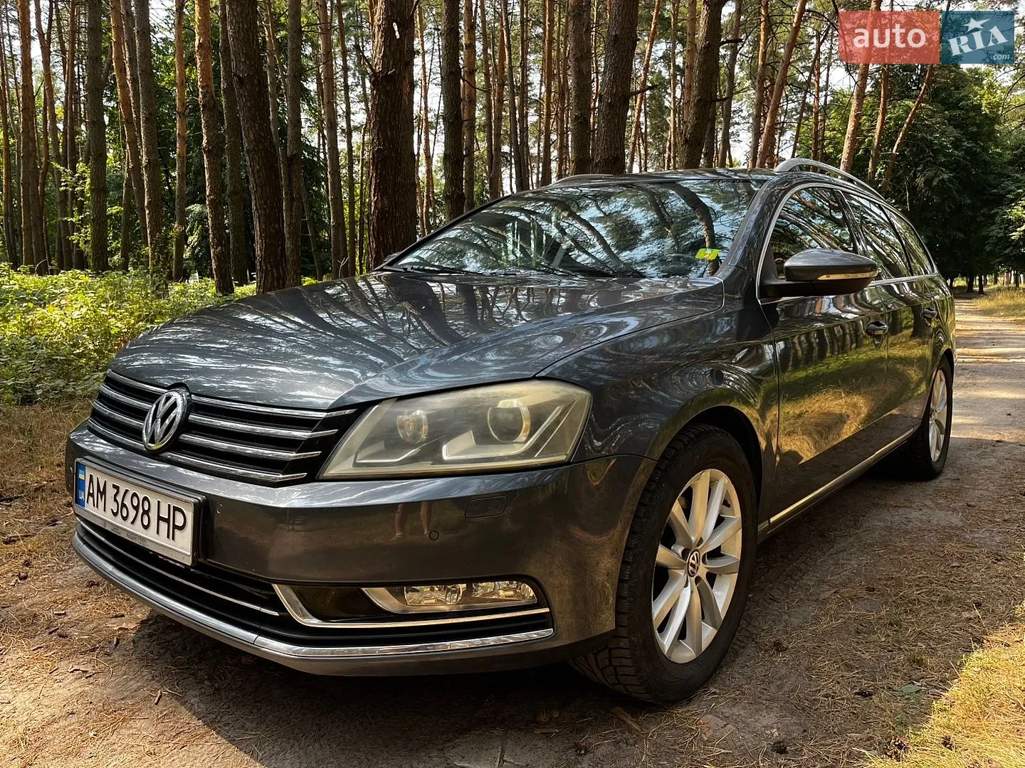 Volkswagen Passat, 2011