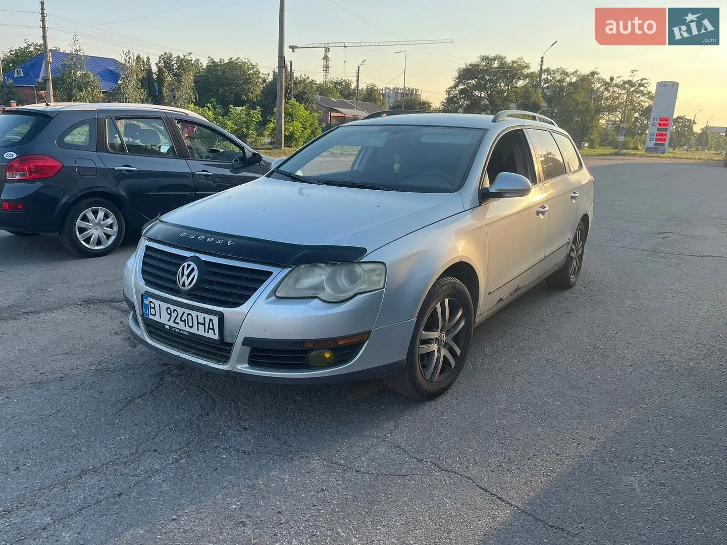 Volkswagen Passat, 2005