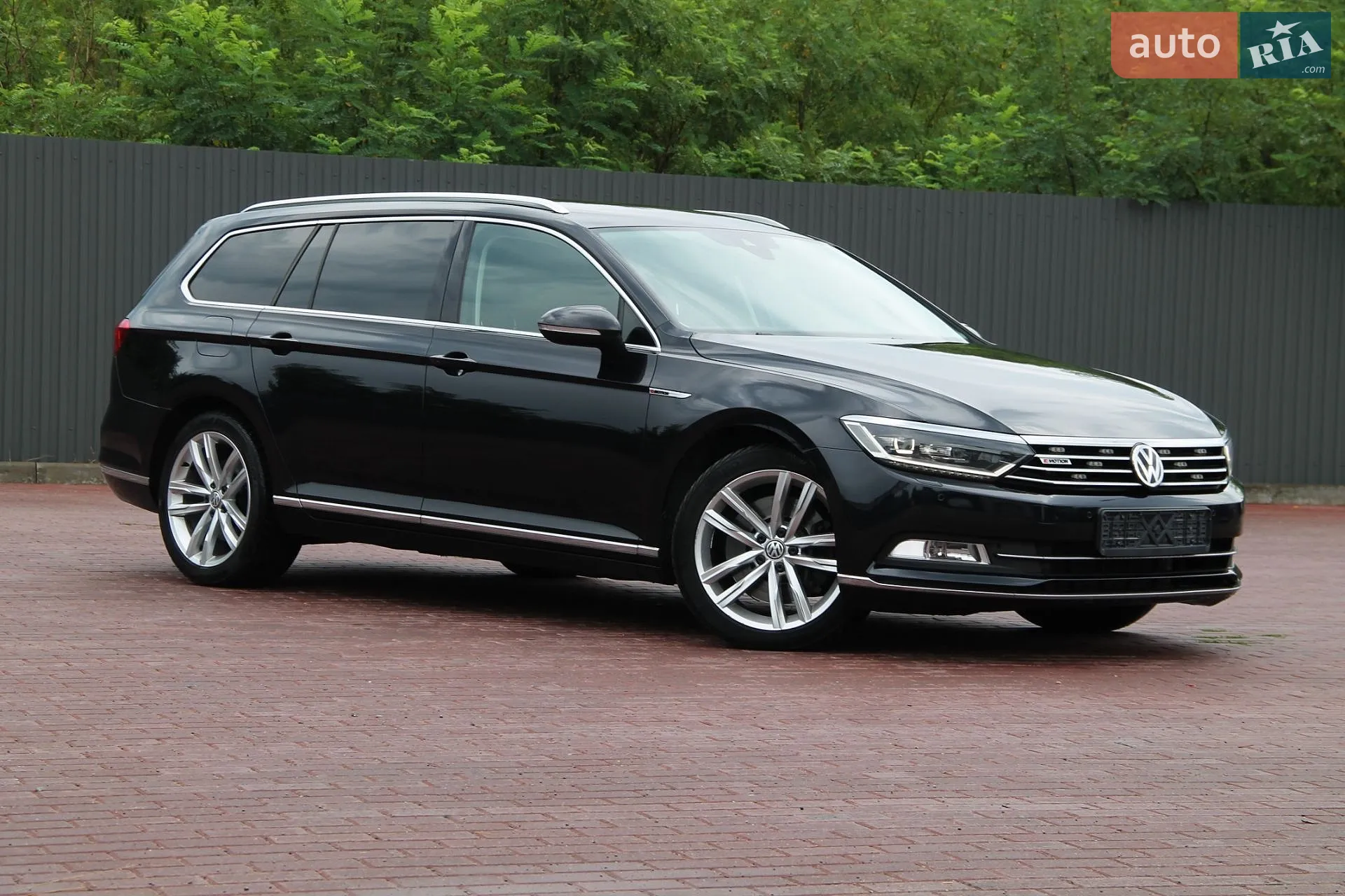 Volkswagen Passat, 2015