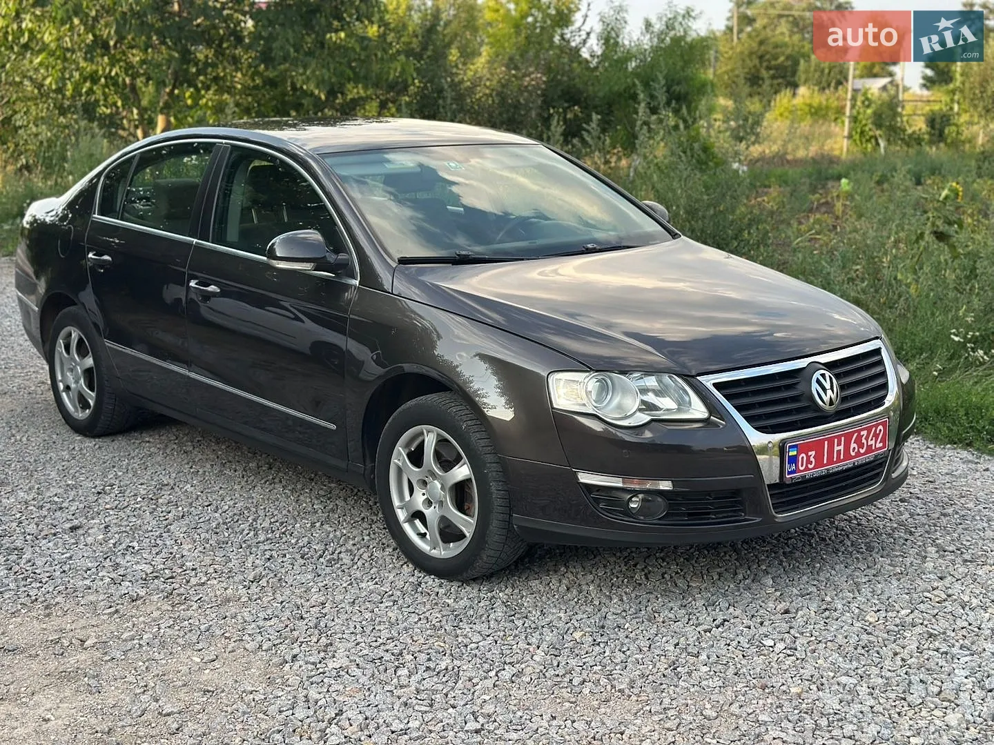 Volkswagen Passat, 2007