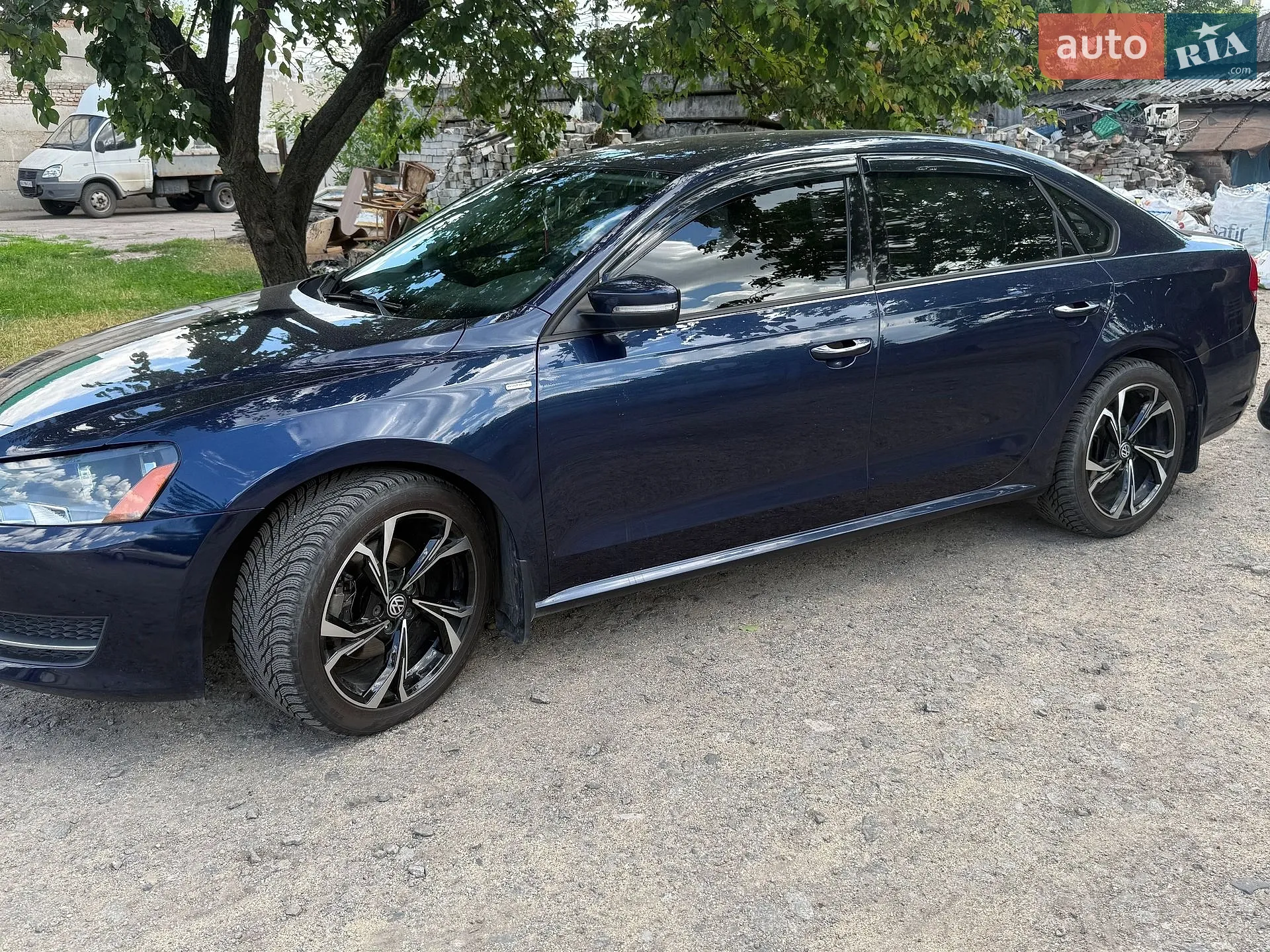 Volkswagen Passat, 2015