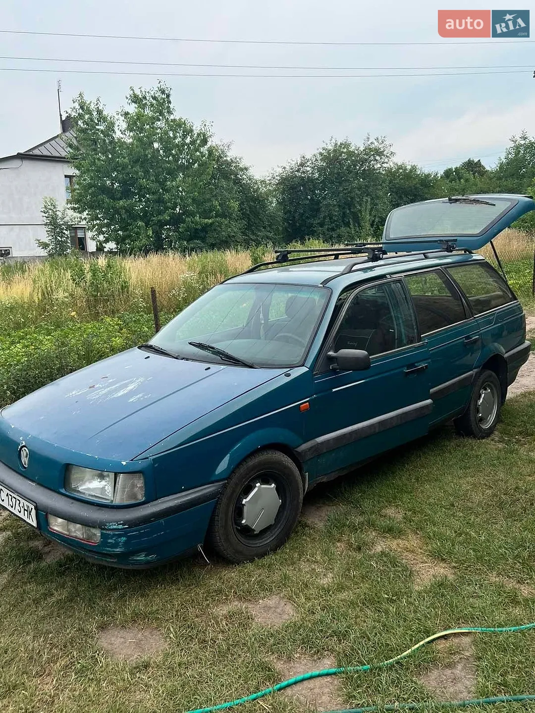 Volkswagen Passat, 1993