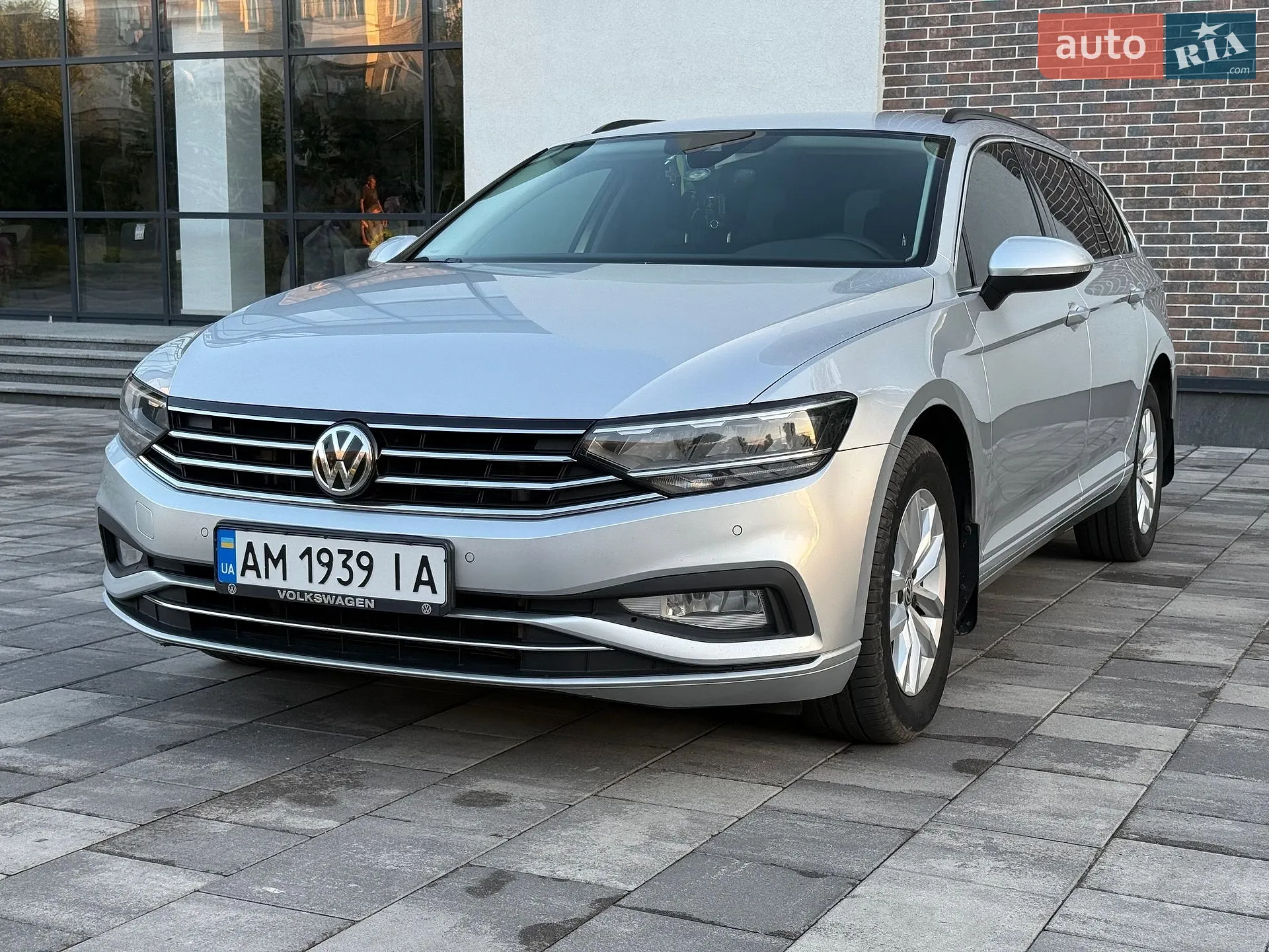 Volkswagen Passat, 2019