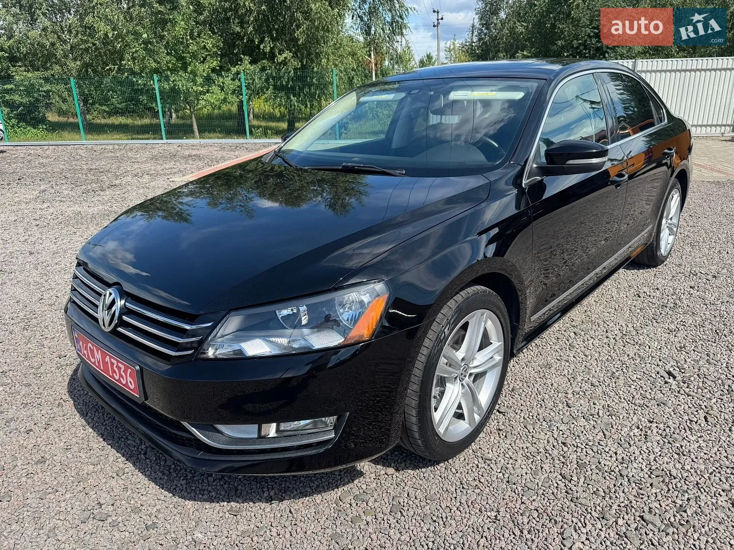 Volkswagen Passat, 2014