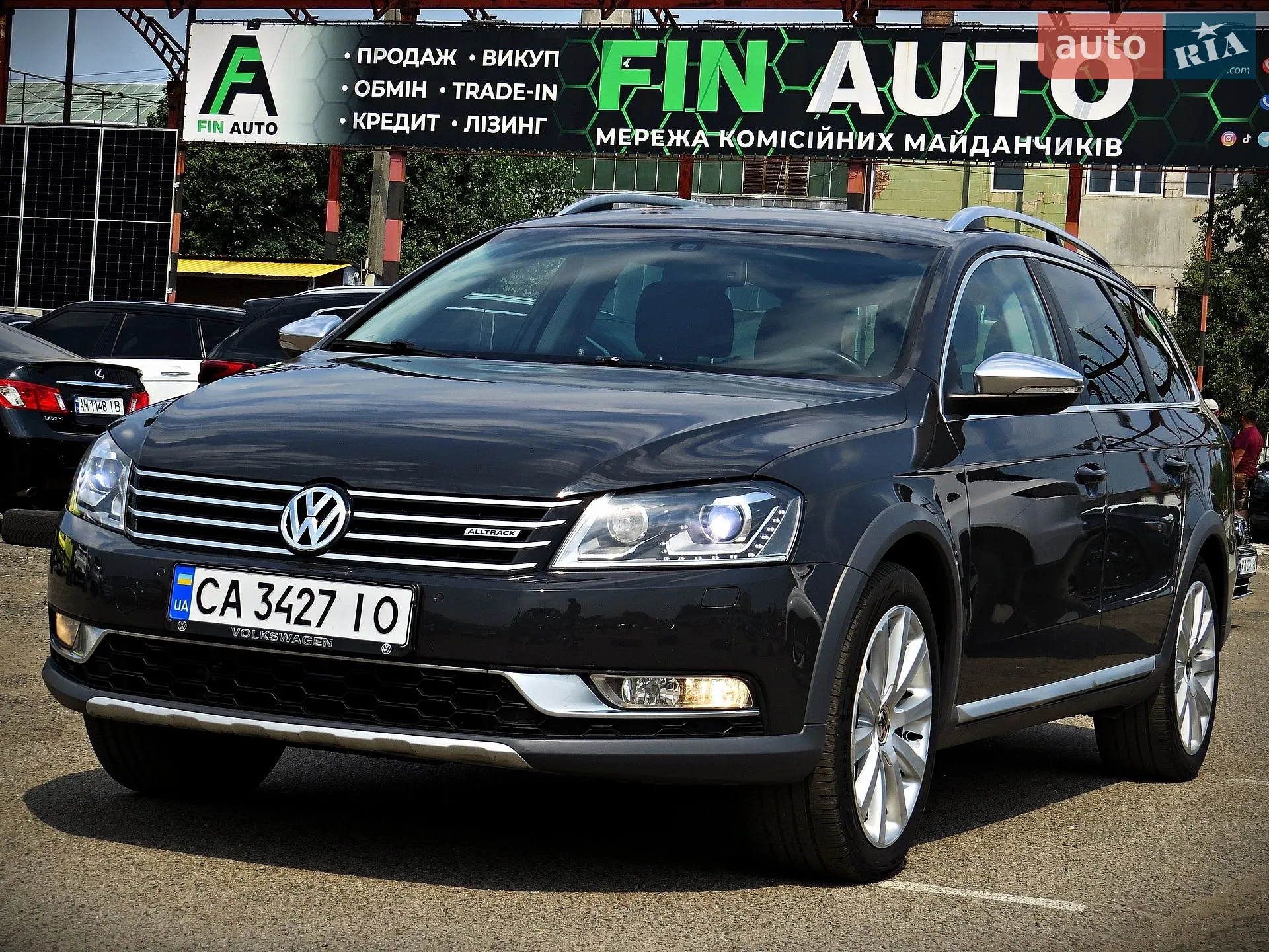 Volkswagen Passat, 2013