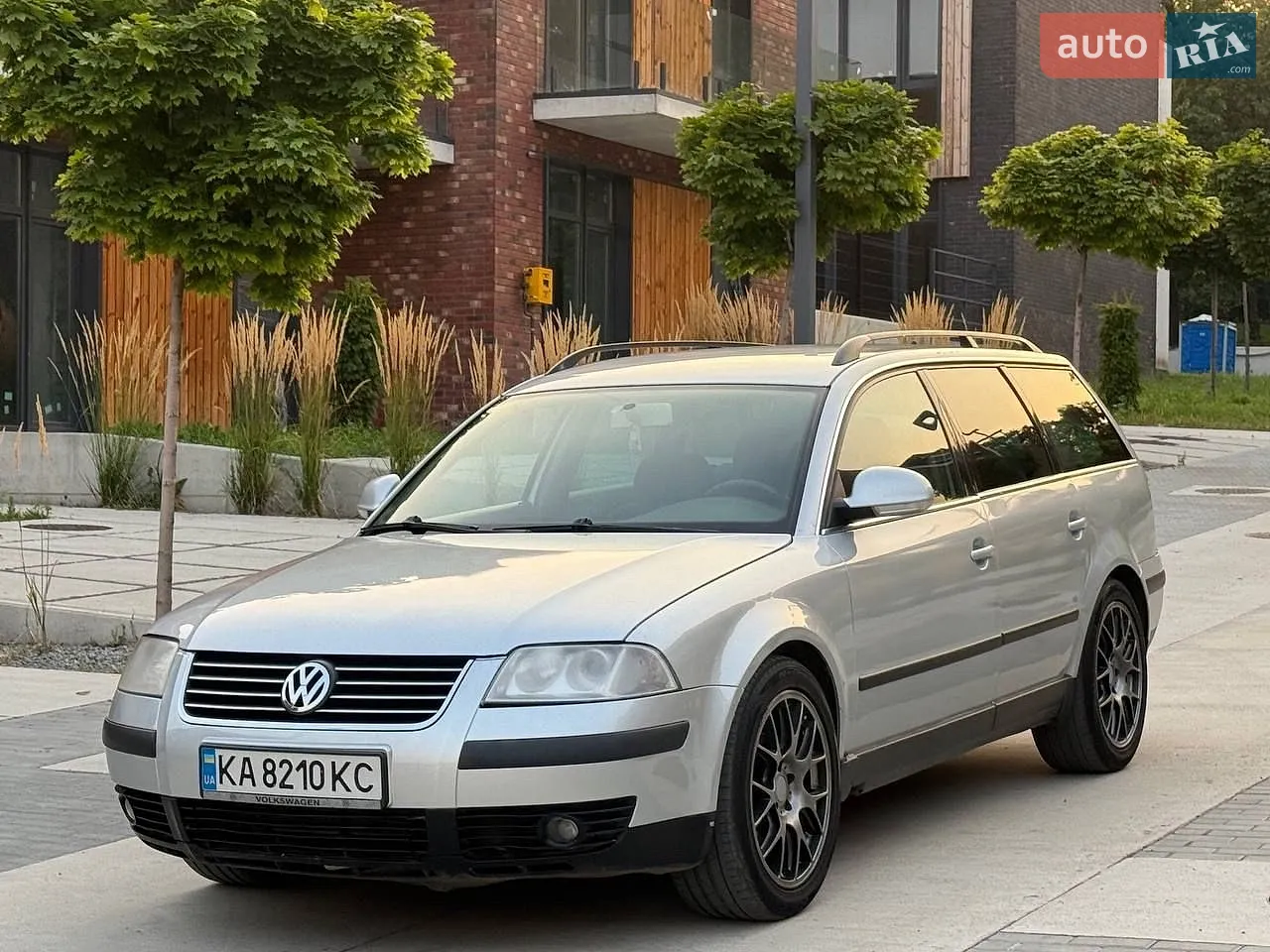 Volkswagen Passat, 2005