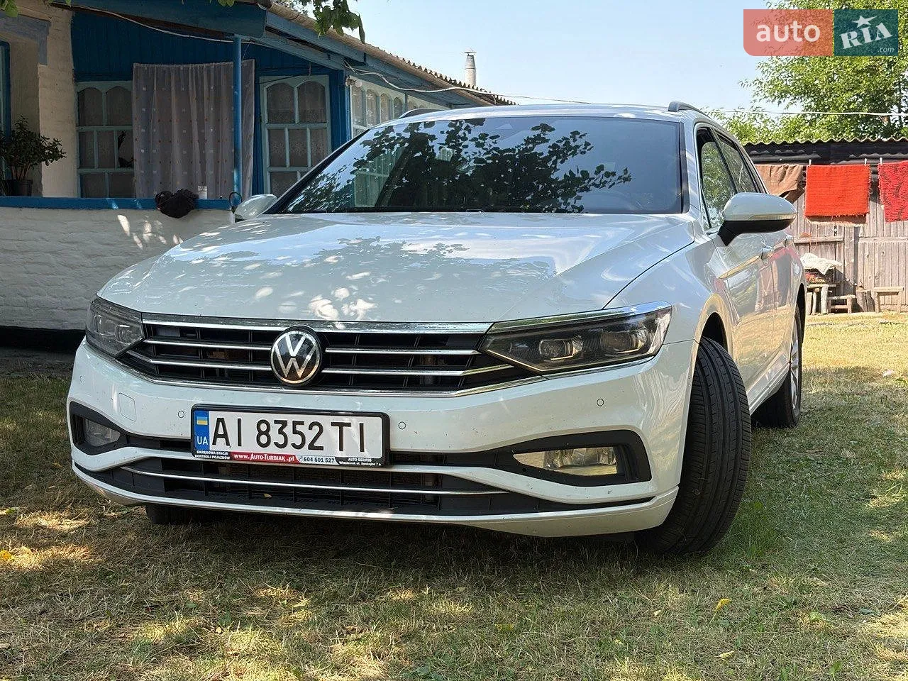 Volkswagen Passat, 2020