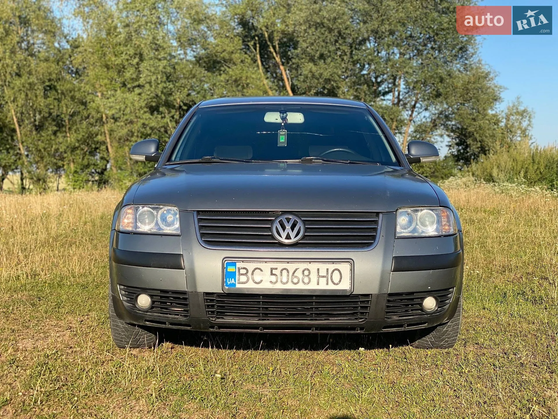 Volkswagen Passat, 2001