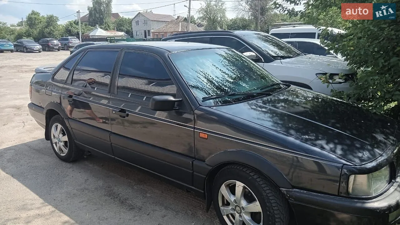 Volkswagen Passat, 1991