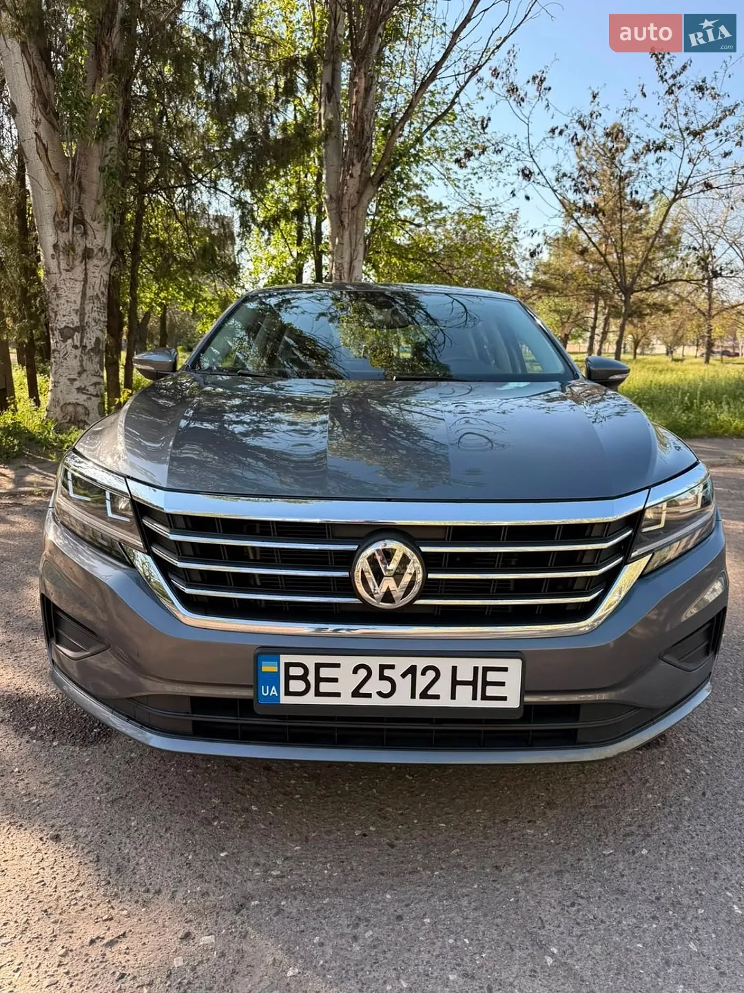Volkswagen Passat, 2021