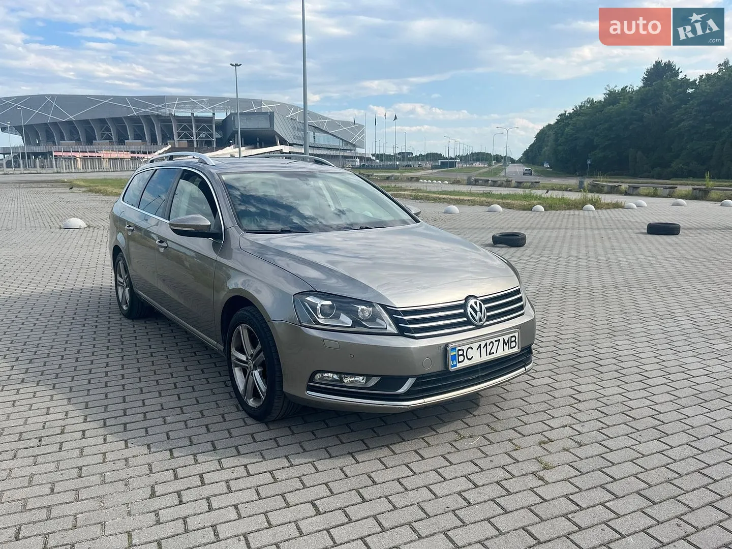 Volkswagen Passat, 2013