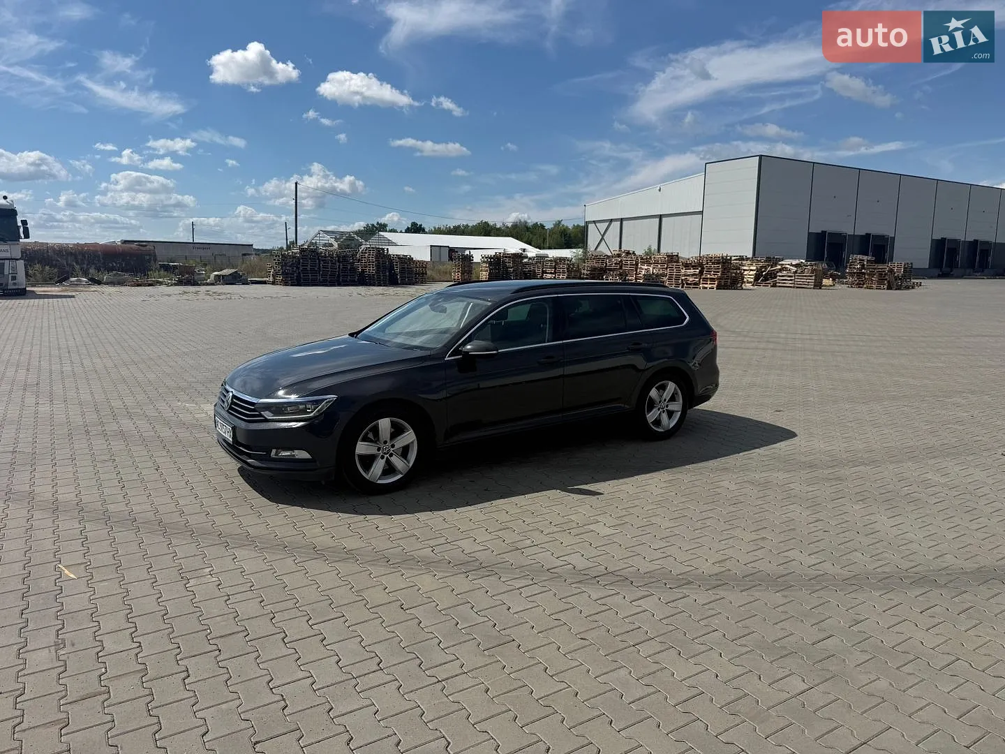 Volkswagen Passat, 2018