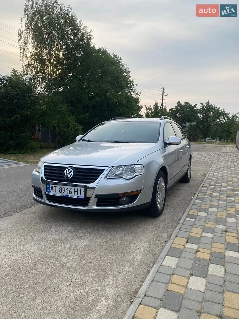 Volkswagen Passat, 2006