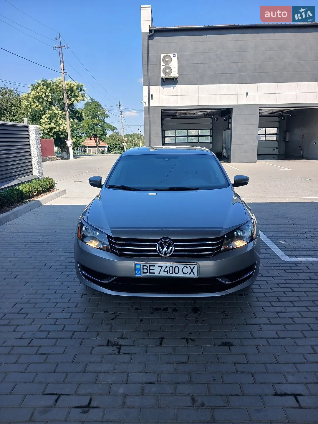 Volkswagen Passat, 2013