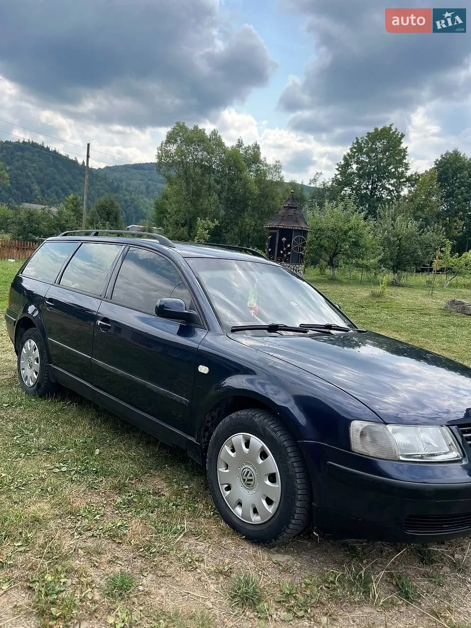 Volkswagen Passat, 1998