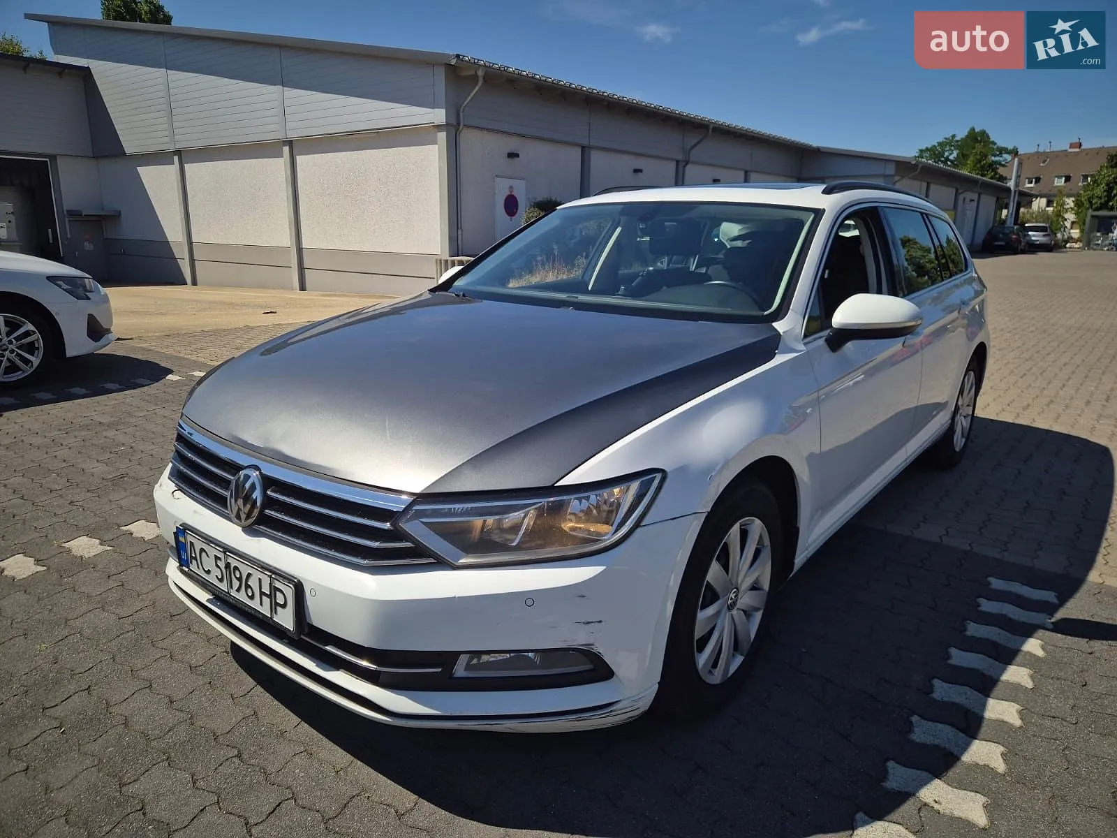 Volkswagen Passat, 2016