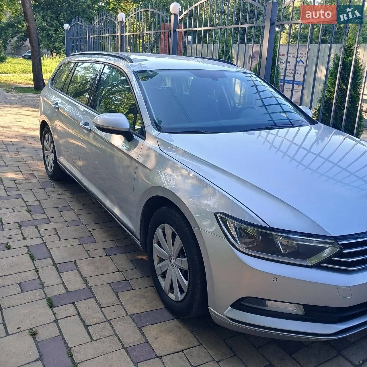 Volkswagen Passat, 2015