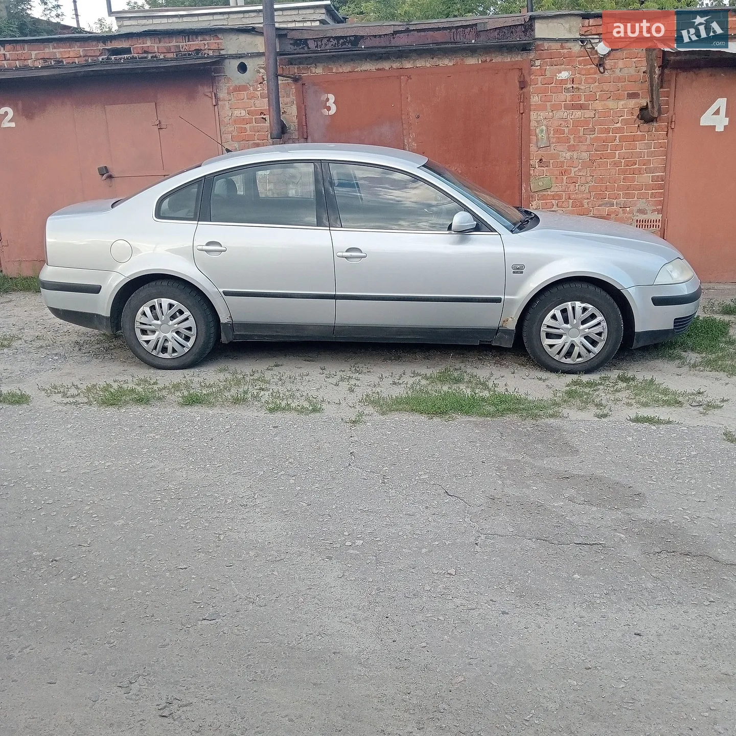 Volkswagen Passat, 2000