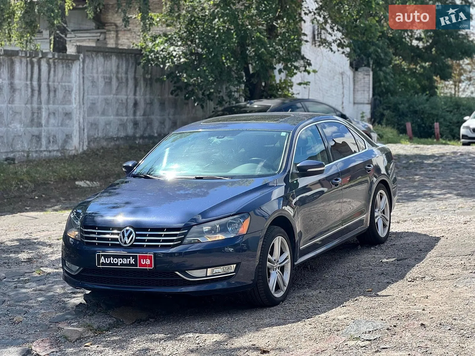 Volkswagen Passat, 2012