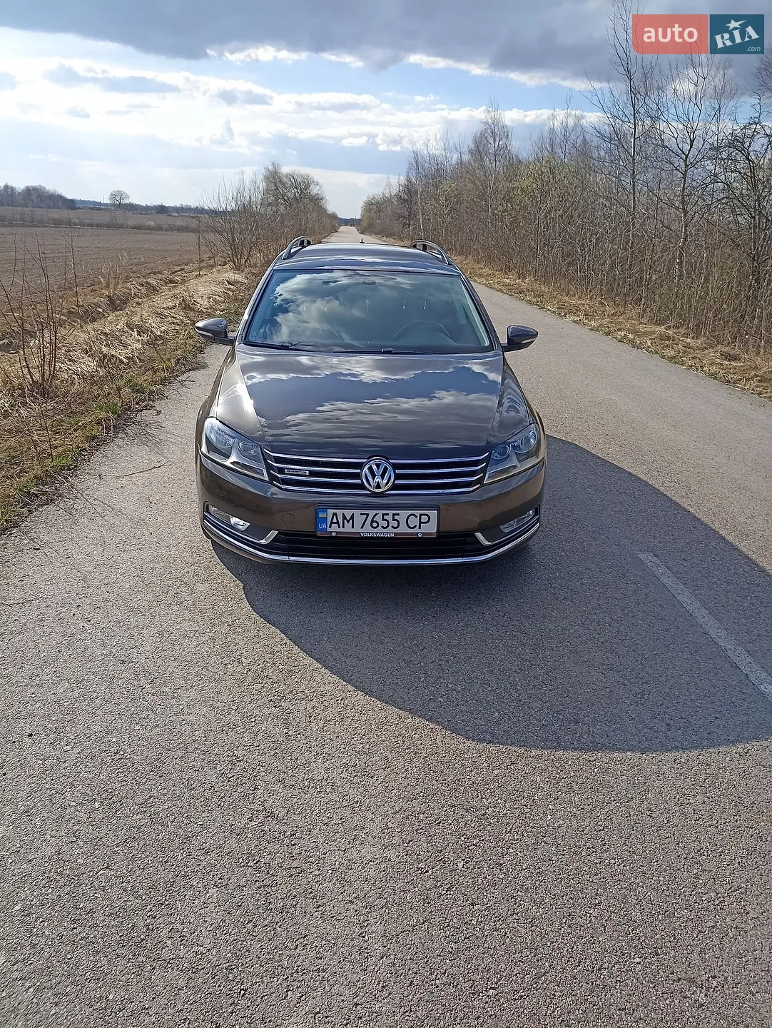 Volkswagen Passat, 2012