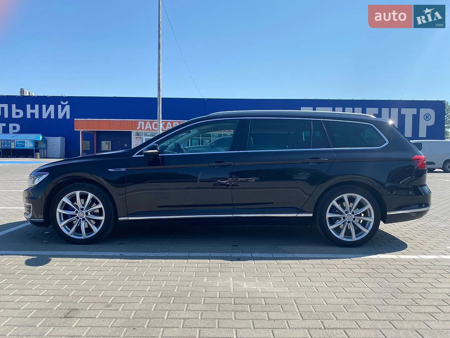 Volkswagen Passat, 2016