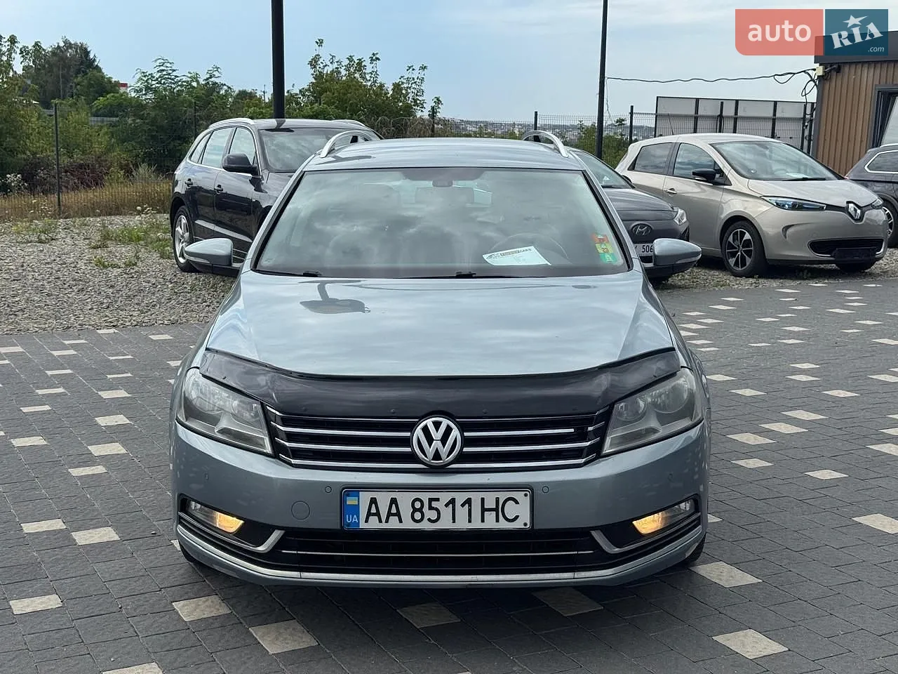Volkswagen Passat, 2013