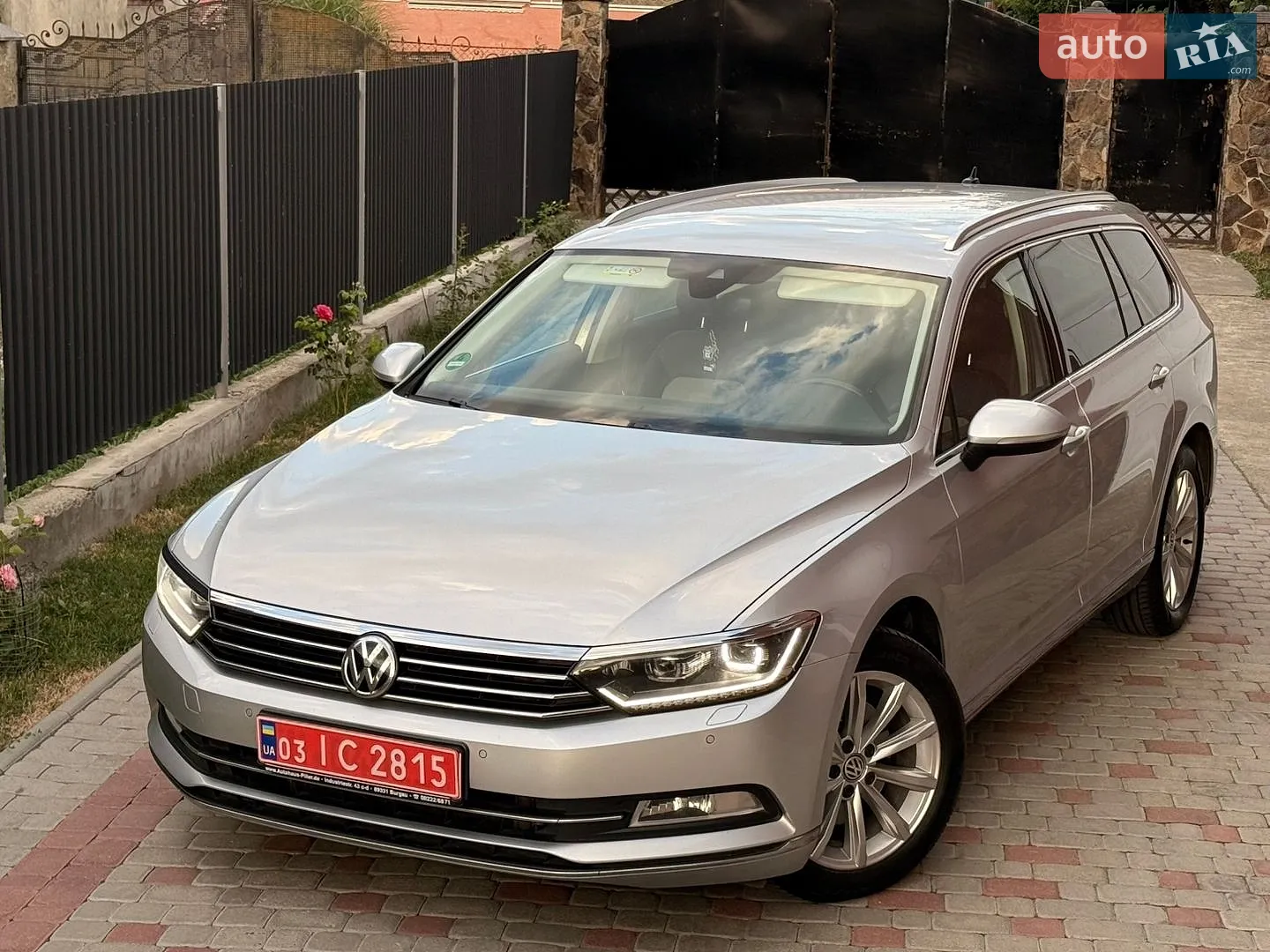 Volkswagen Passat, 2019