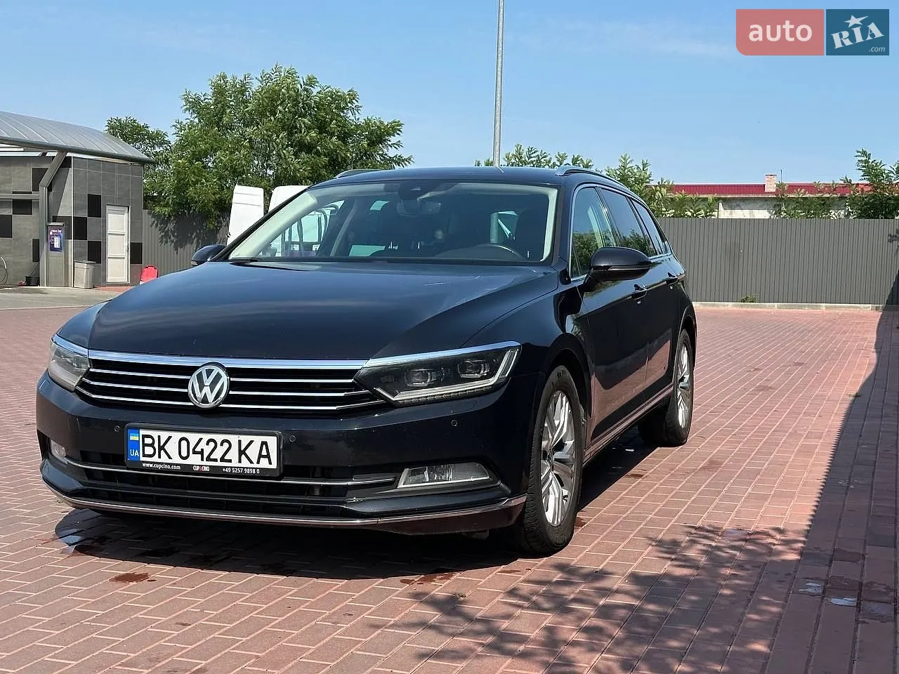 Volkswagen Passat, 2017