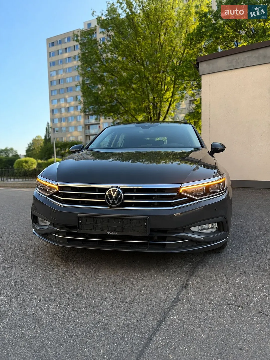 Volkswagen Passat, 2021
