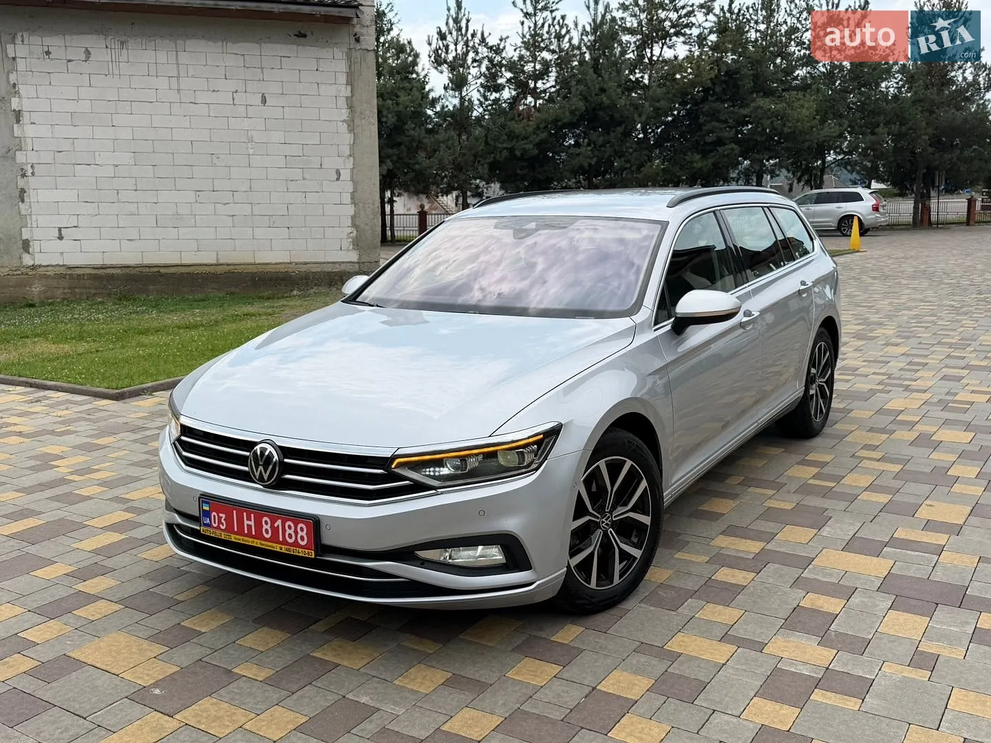 Volkswagen Passat, 2020