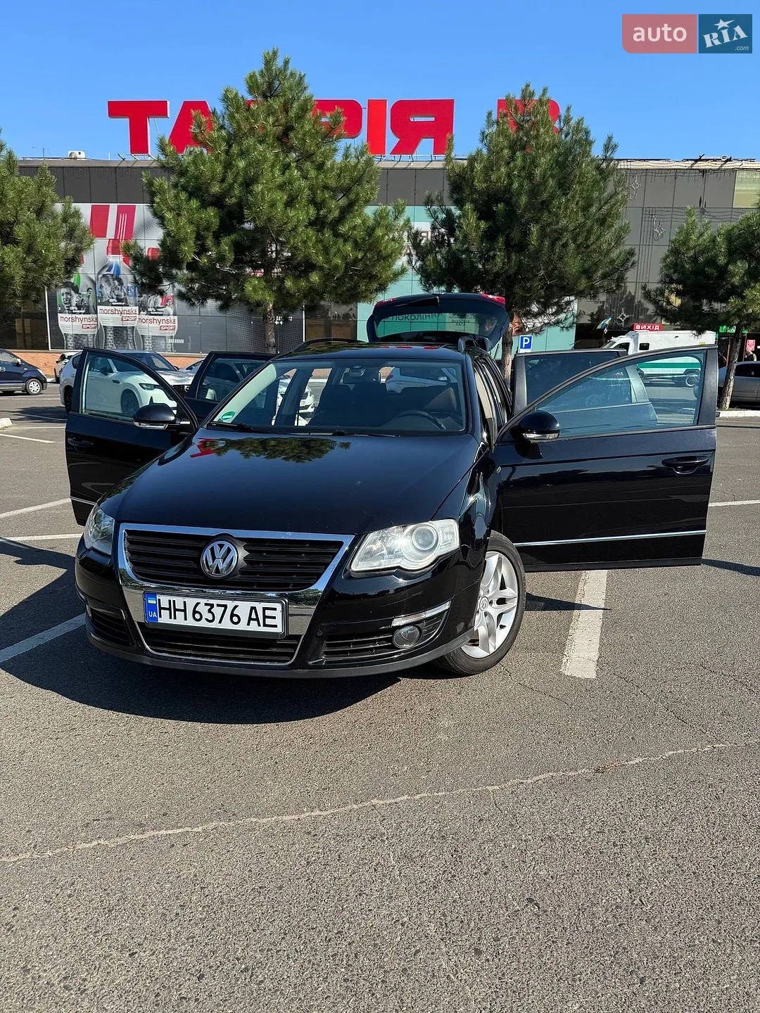 Volkswagen Passat, 2006